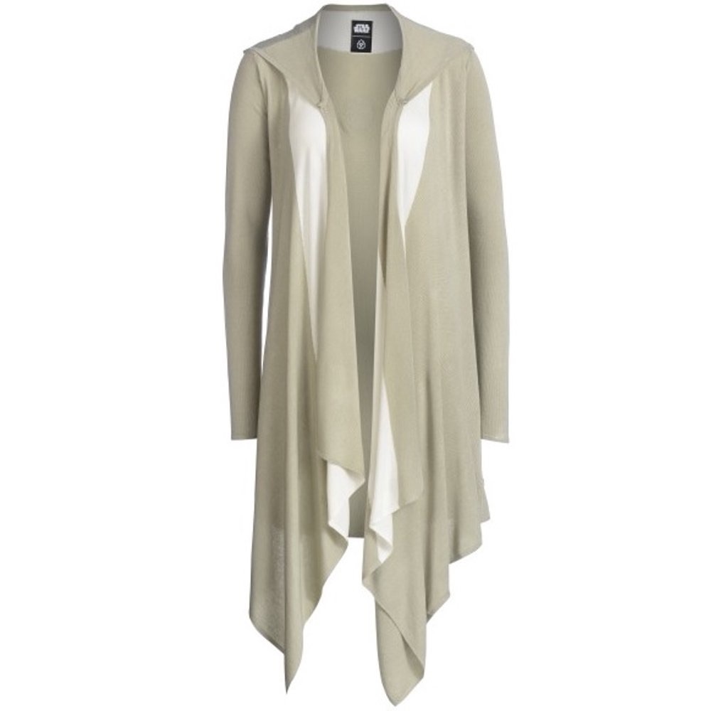Musterbrand Star Wars Jedi Cardigan, beige